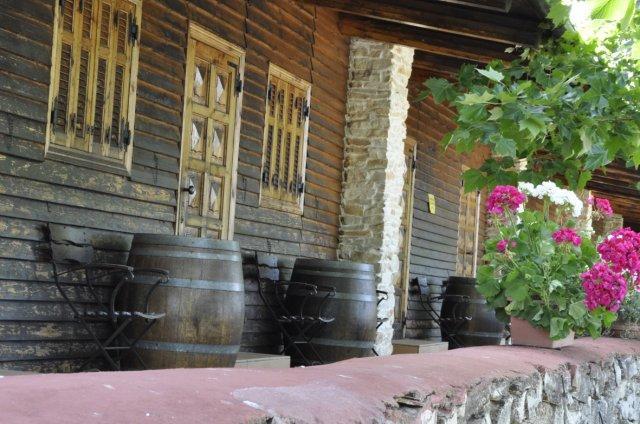 Tenuta Tannoja Villa Andria Exteriör bild